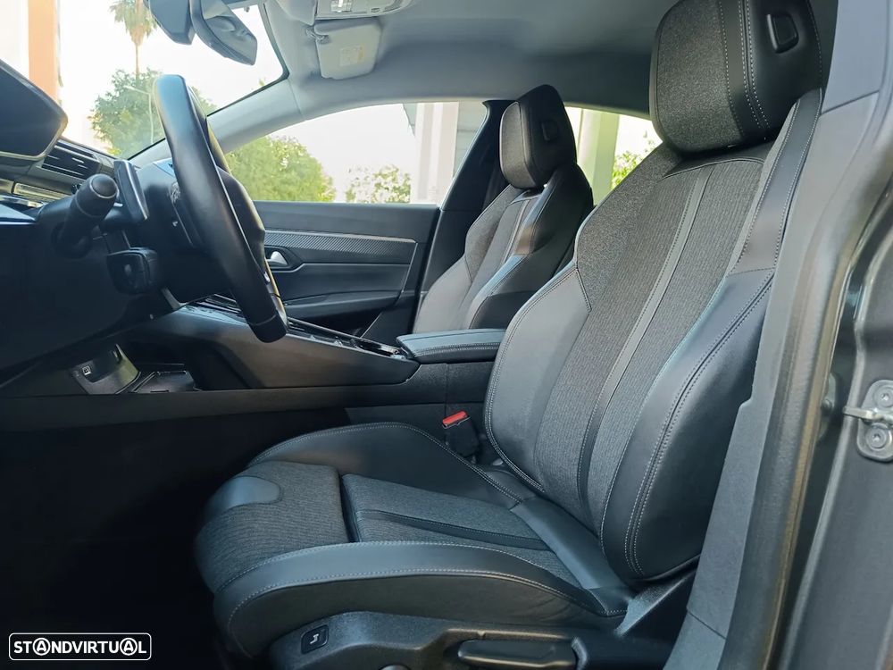 Peugeot 508 Hybrid 225 e-EAT8 Allure Pack - 8