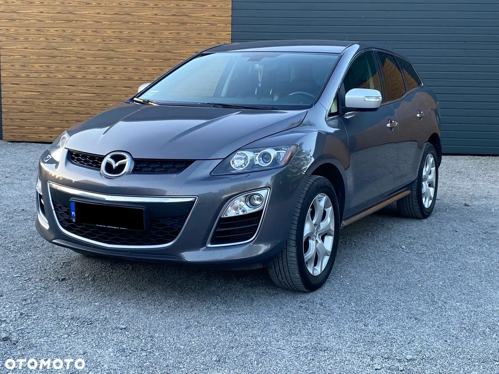 Mazda CX-7 2.2 MZR-CD Prime-Line - 1