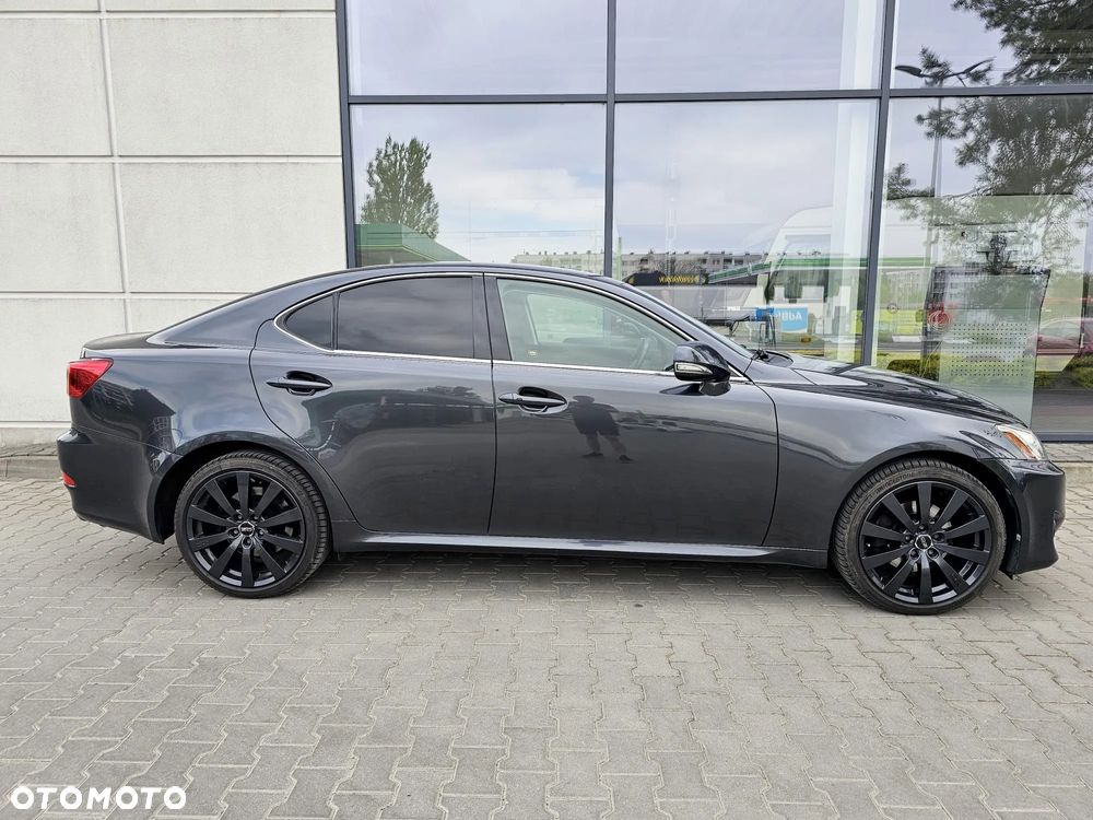 Lexus IS 250 Sport Line - 7