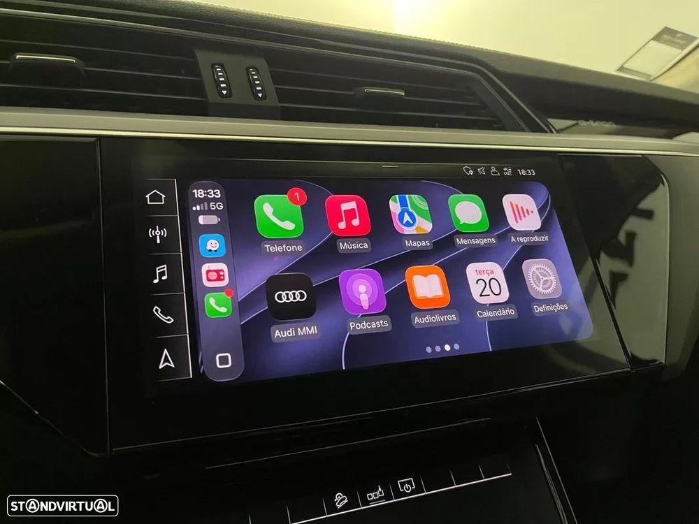 Audi e-tron 50 quattro Advanced - 25