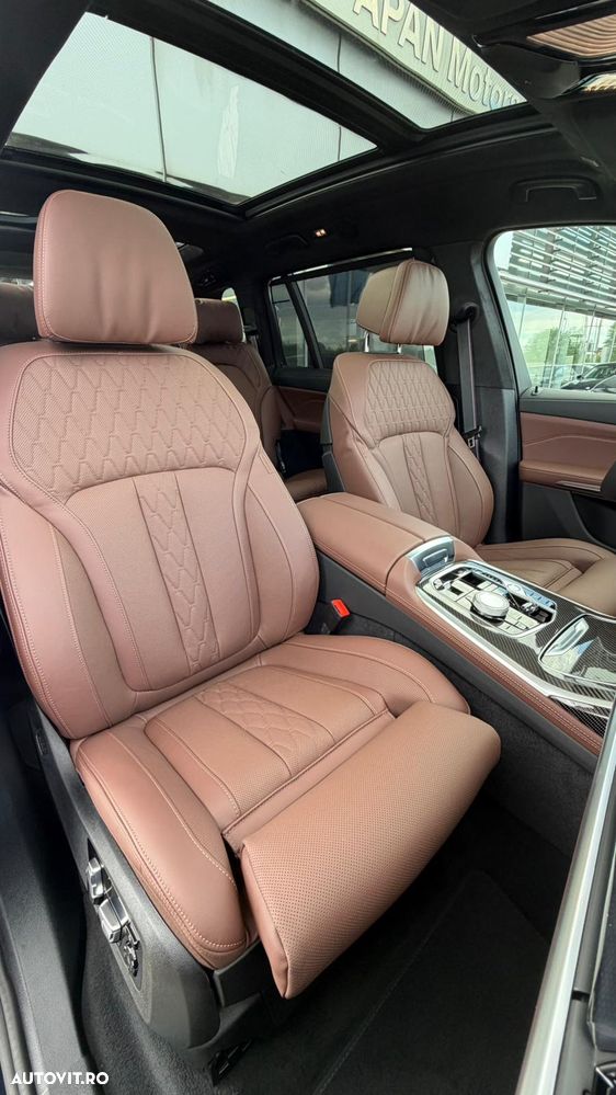 BMW X7 xDrive40d AT MHEV - 30