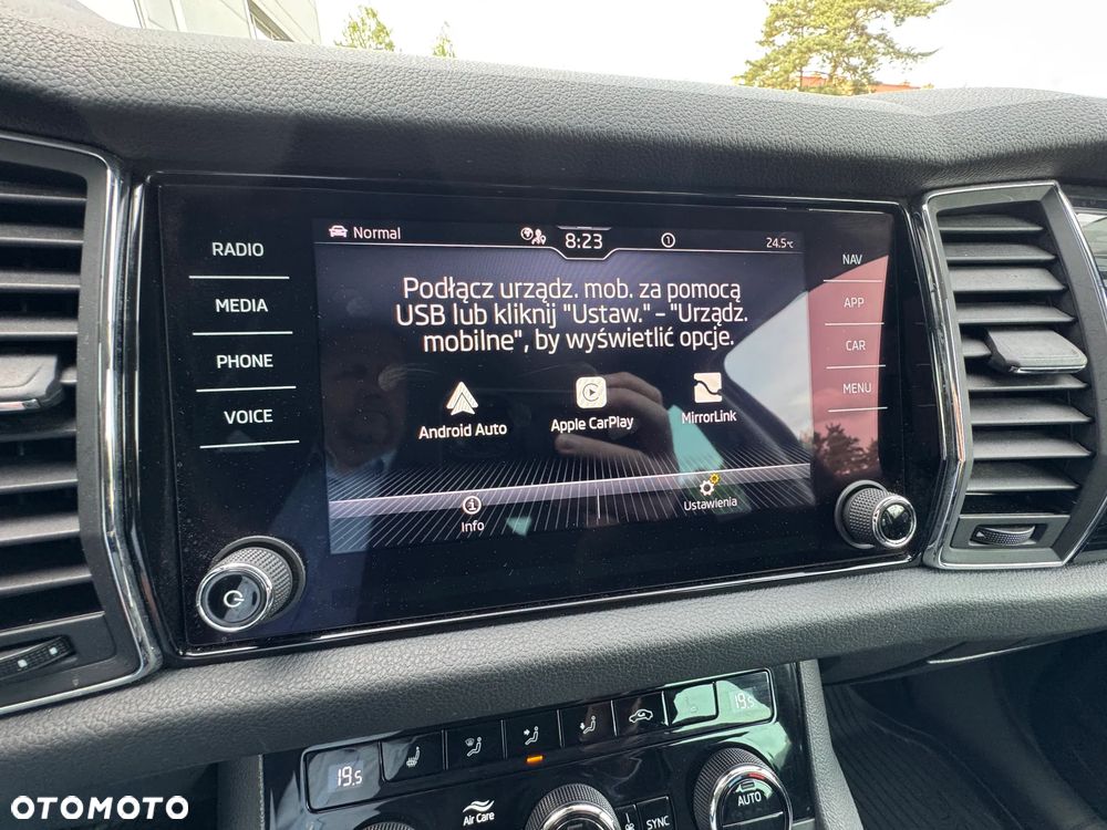 Skoda Kodiaq 2.0 TSI 4x4 Style DSG 7os - 33