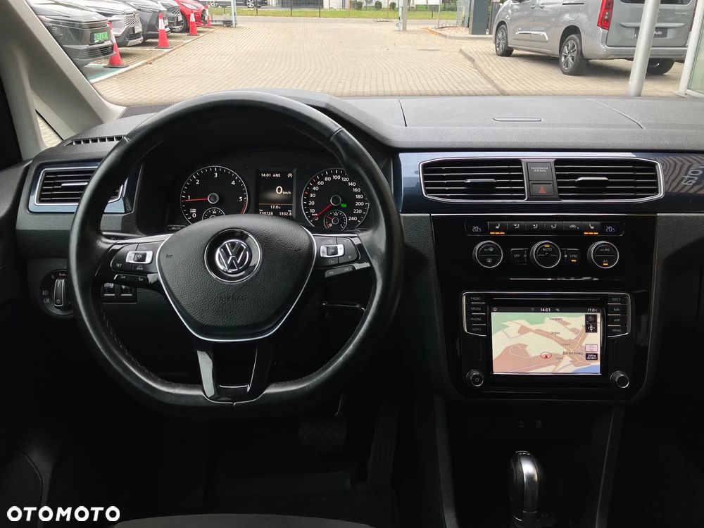 Volkswagen Caddy - 22