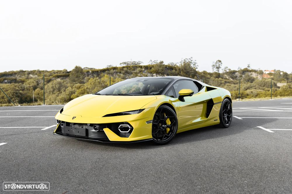Lamborghini Temerario - 1