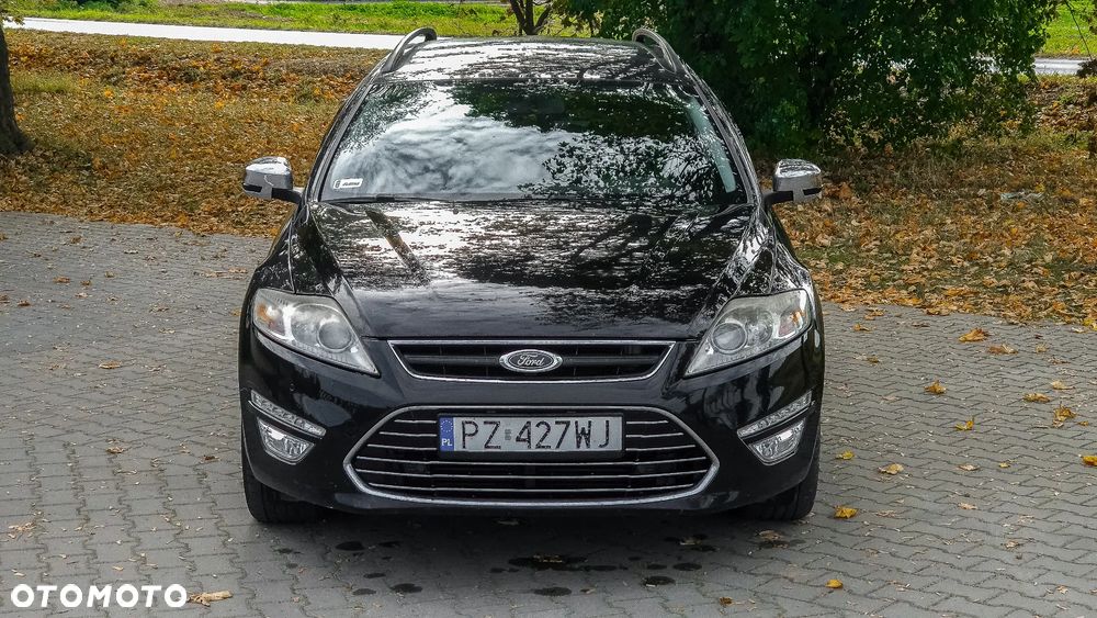 Ford Mondeo 2012 photo 2