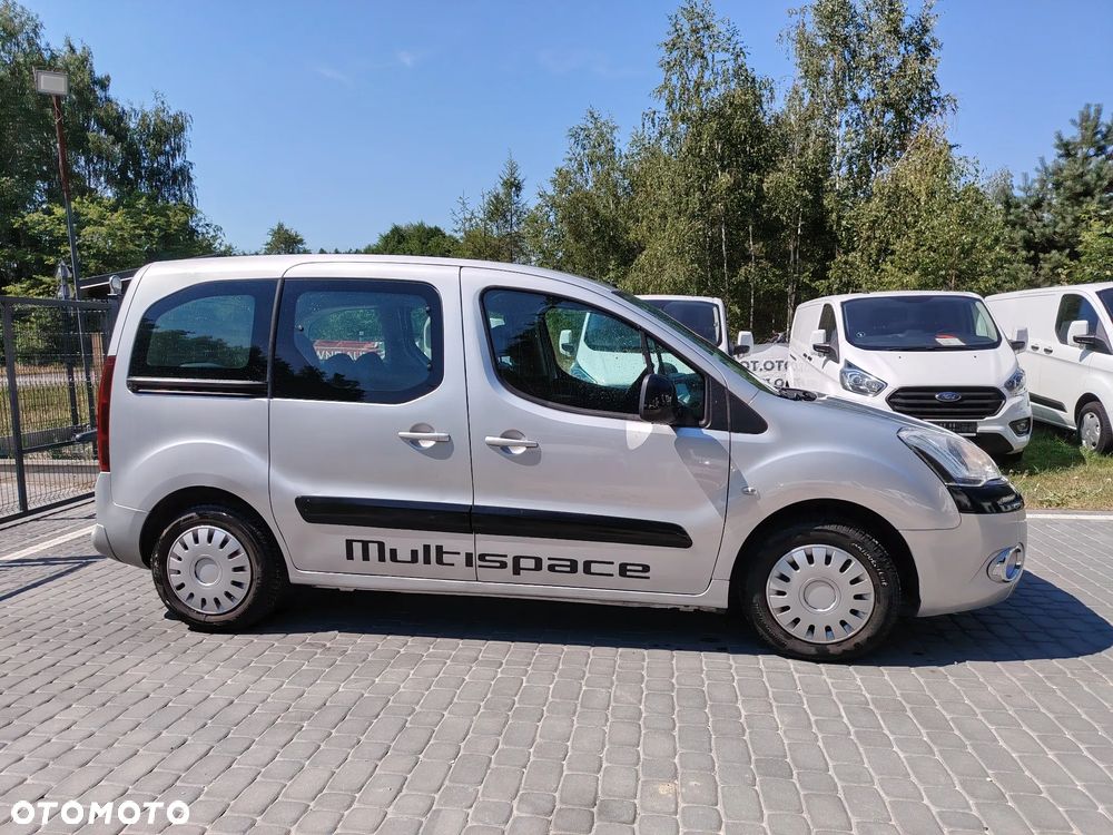 Citroën Berlingo - 4