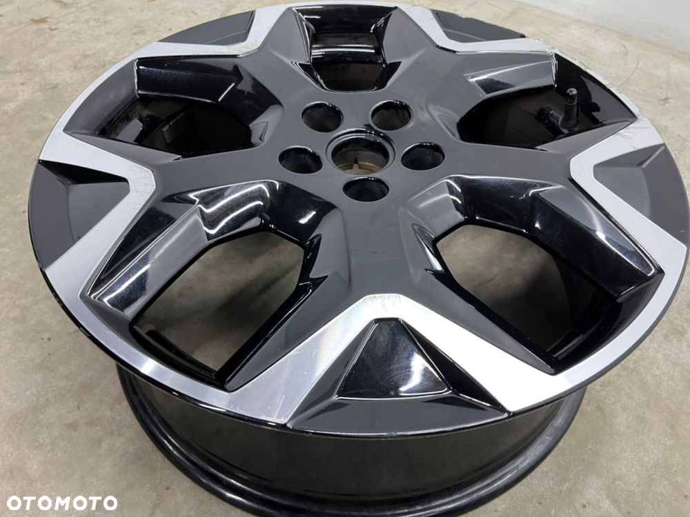 Felga Peugeot 3008 408 4008 5008 DS4 DS7 Opel Grandland 7jx19 ET38 5x108 pojedyncza sztuka 19 cali - 10