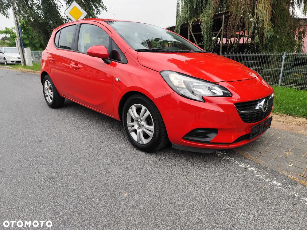 Opel Corsa 1.3 CDTI EcoFLEX Start/Stop drive - 3