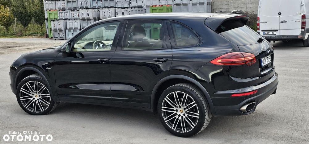 Porsche Cayenne Diesel - 15