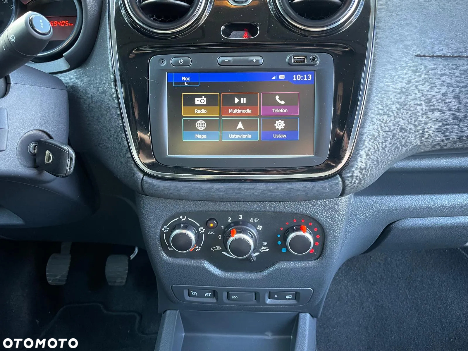 Dacia Dokker 1.3 TCe Stepway - 16