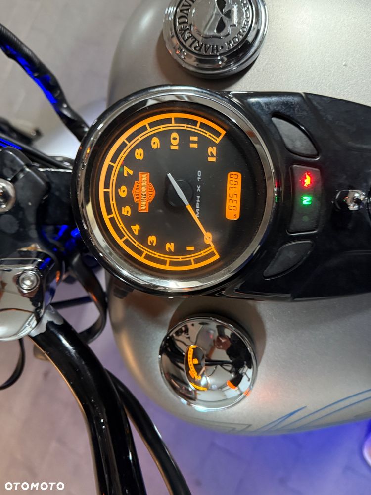 Harley-Davidson Softail Cross Bones - 23