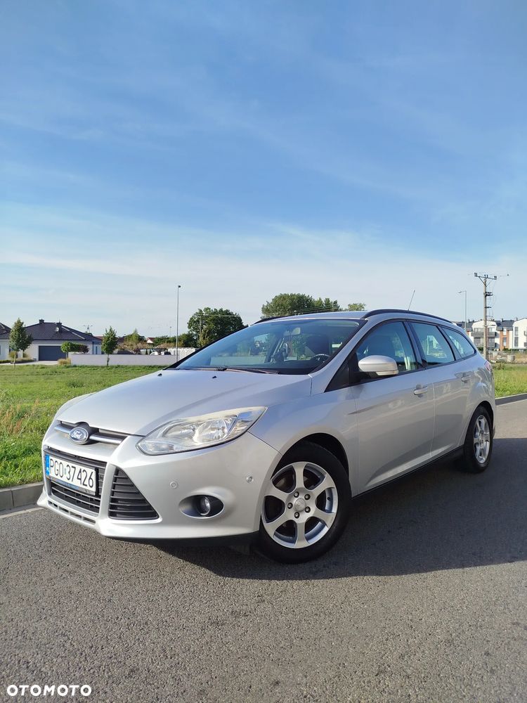Ford Focus 1.6 TDCi Trend - 3
