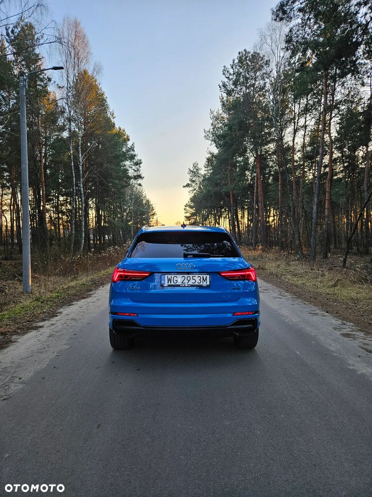 Audi Q3 45 TFSI Quattro S tronic S line - 5
