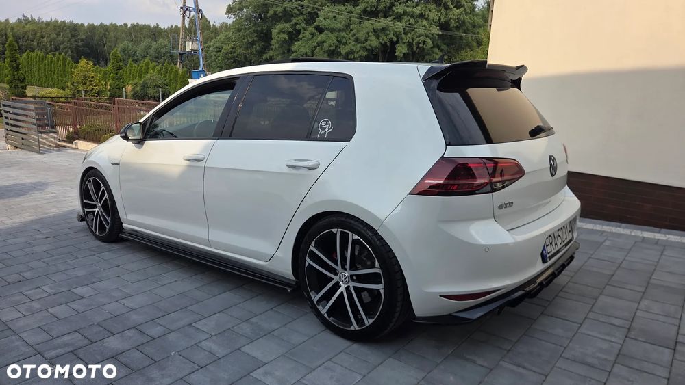 Volkswagen Golf GTD 2.0 TDI SCR DSG - 8