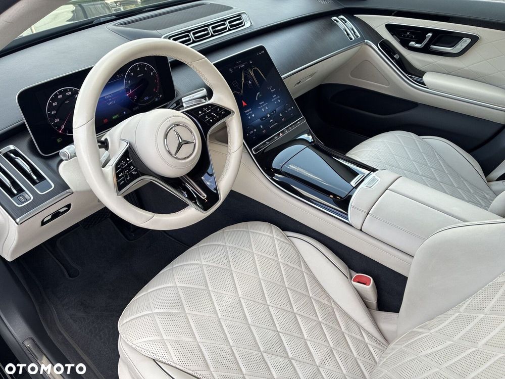 Mercedes-Benz Klasa S - 12