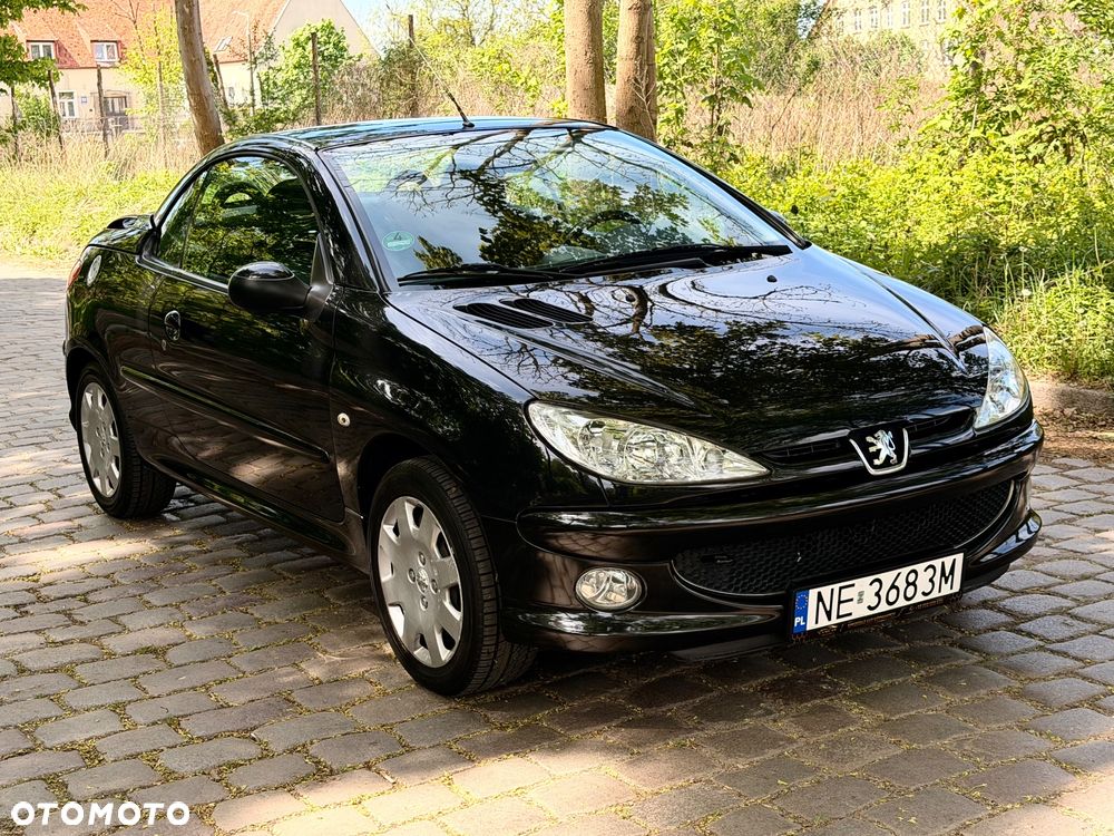 Peugeot 206 CC 1.6 Euro4 - 7