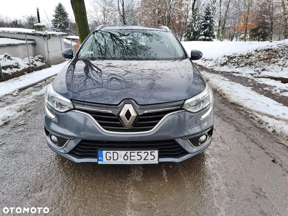 Renault Megane 1.6 SCe Business - 9