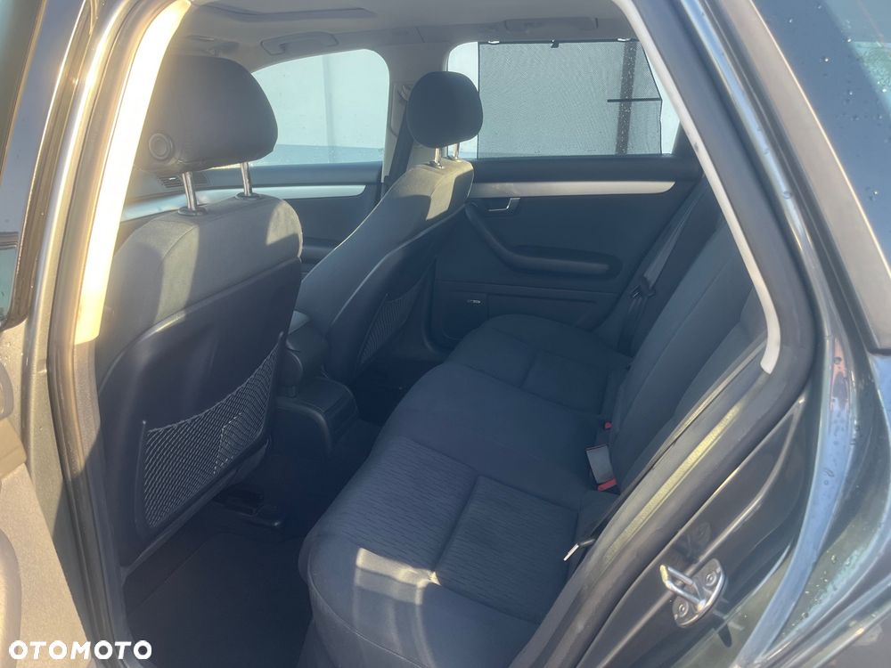 Audi A4 Avant 2.0 TDI DPF - 4