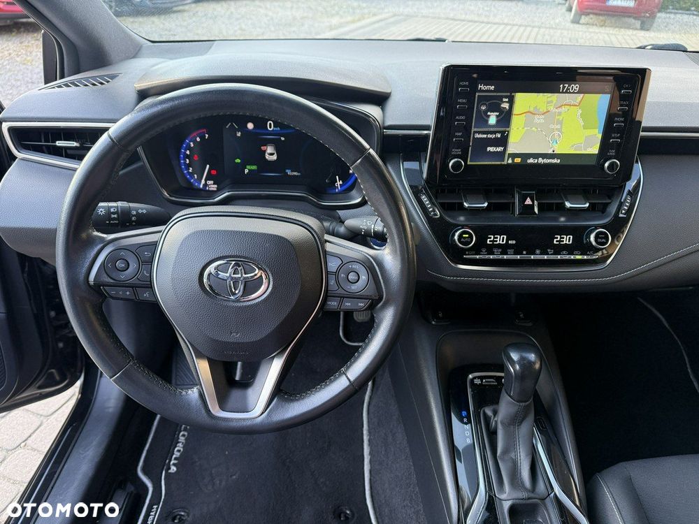 Toyota Corolla 1.8 Hybrid Comfort - 15