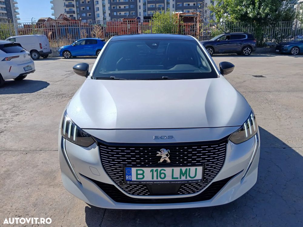 Peugeot 208 e-208 GT Pack - 7