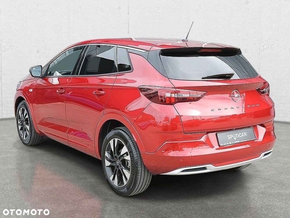 Opel Grandland 1.2 T Business Elegance S&S - 5