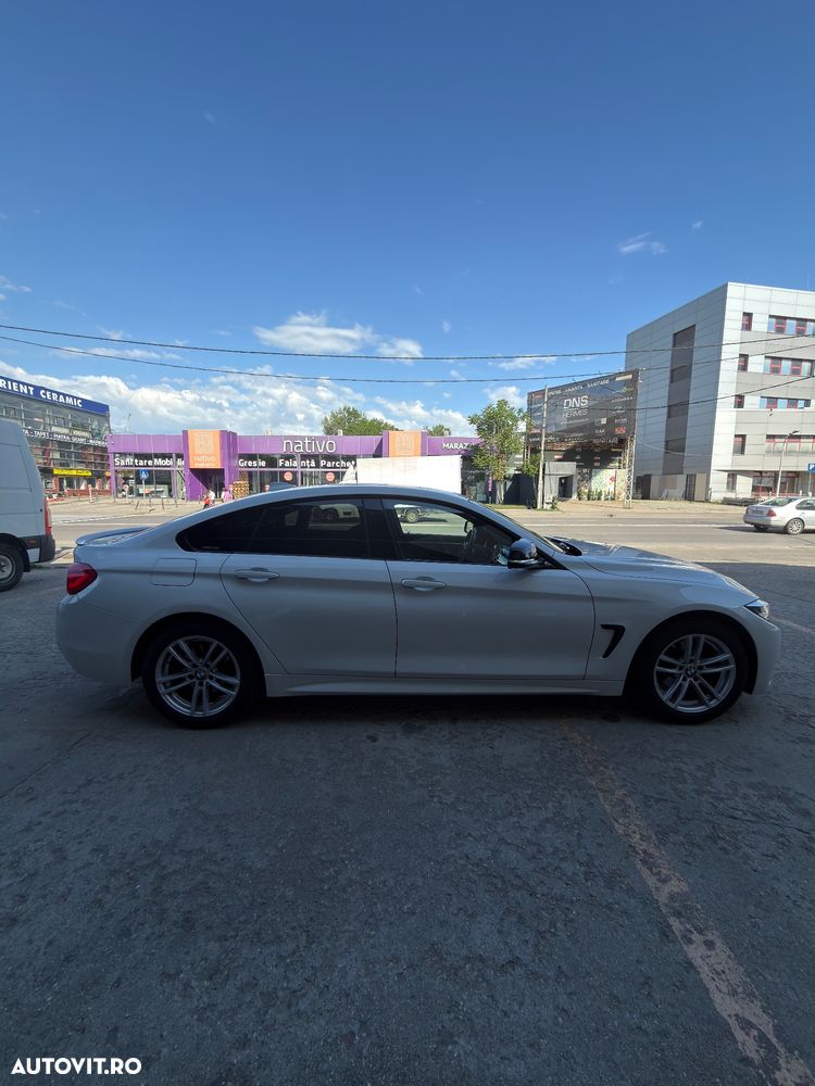 BMW Seria 4 420i xDrive AT - 12
