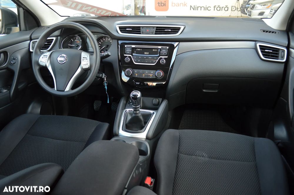 Nissan Qashqai 1.5 DCI N-Connecta - 5