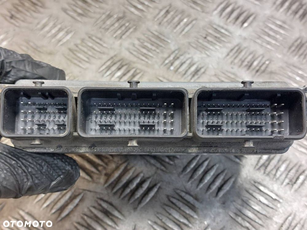 KOMPUTER STEROWNIK SILNIKA PULSAR C13 1.5 DCI A2C39567000 23710HX43B - 4