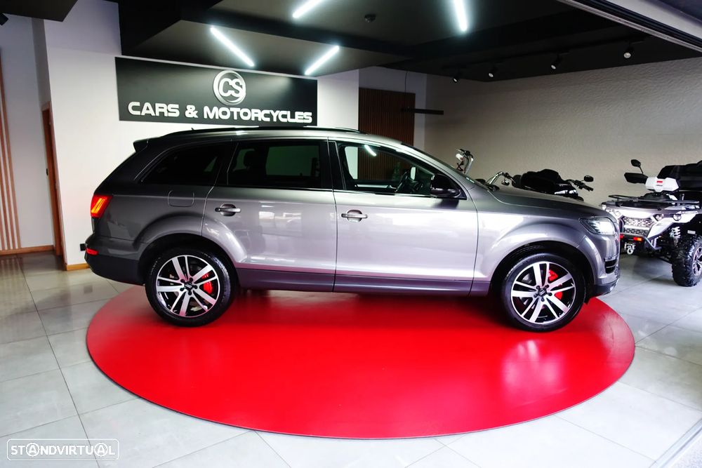 Audi Q7 3.0 V6 TDi quattro S-line Tiptronic - 21