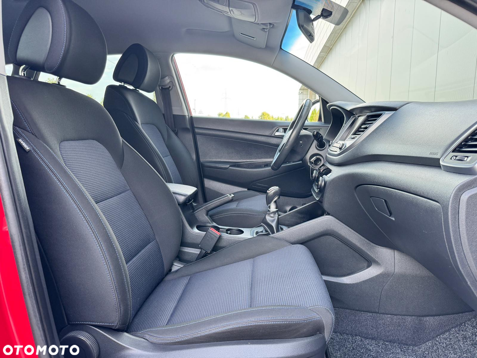 Hyundai Tucson 1.6 GDi 2WD Style - 16