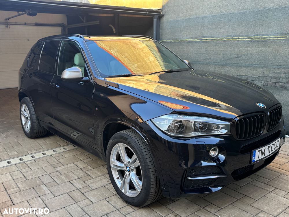 BMW X5 M M50d - 3