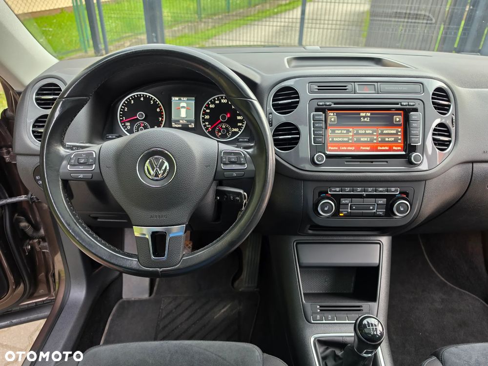 Volkswagen Tiguan 1.4 TSI BlueMotion Technology Sport & Style - 19