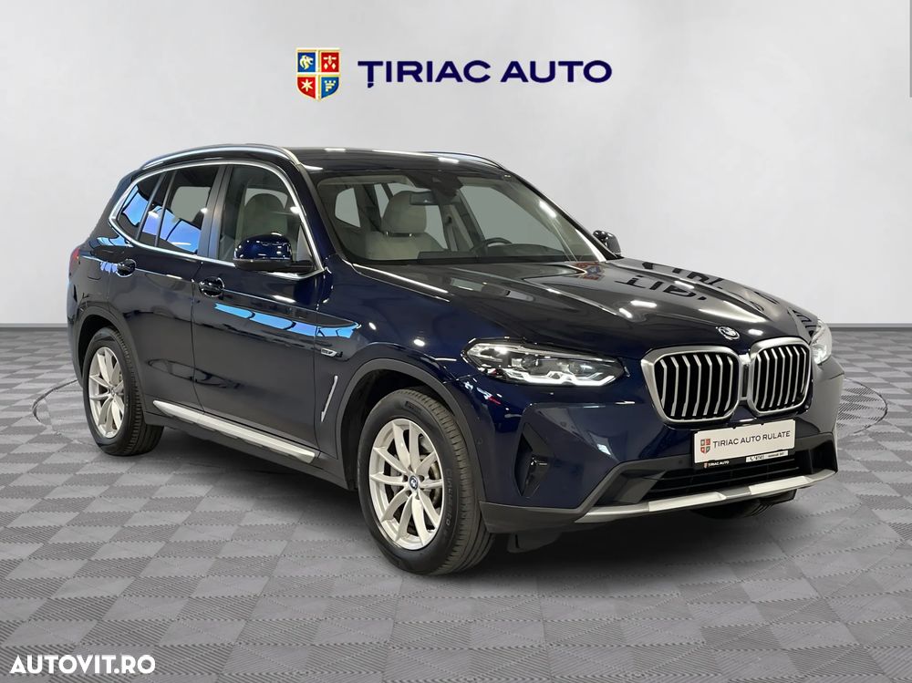 BMW X3 - 7