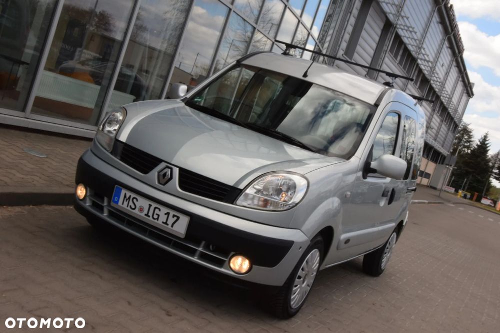 Renault Kangoo 1.6 16V Edition Campus - 26