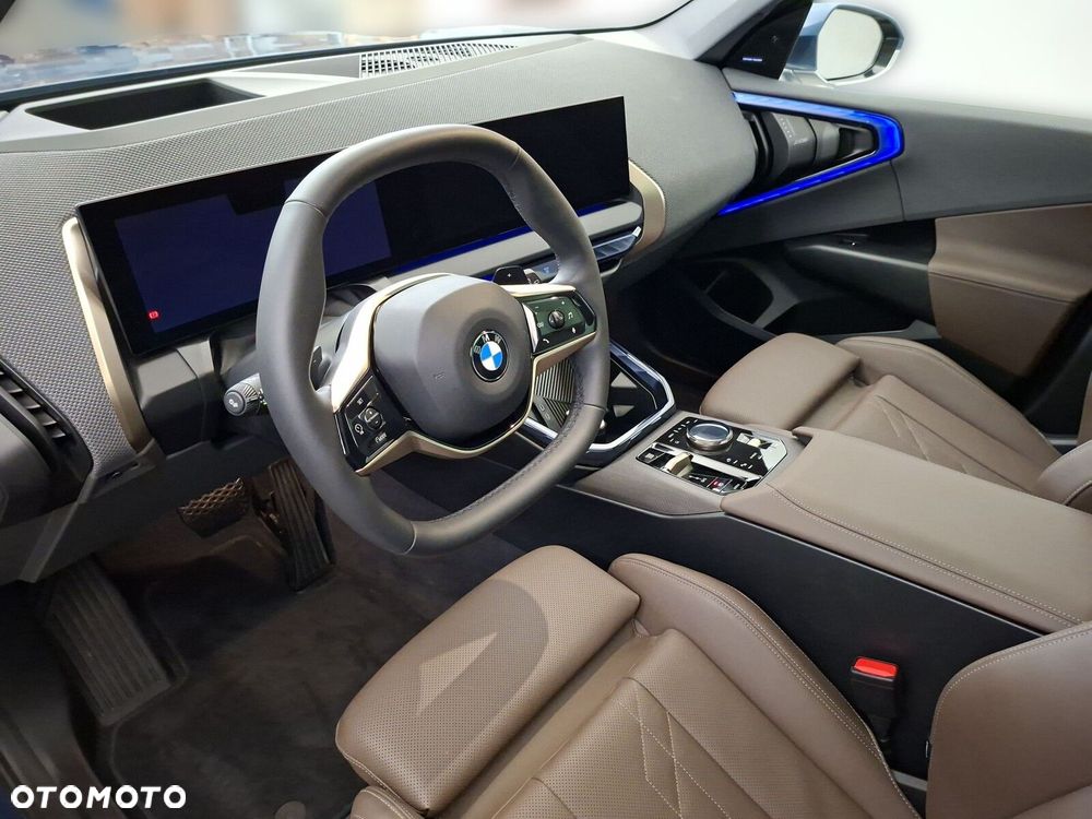 BMW X3 xDrive20 mHEV - 10