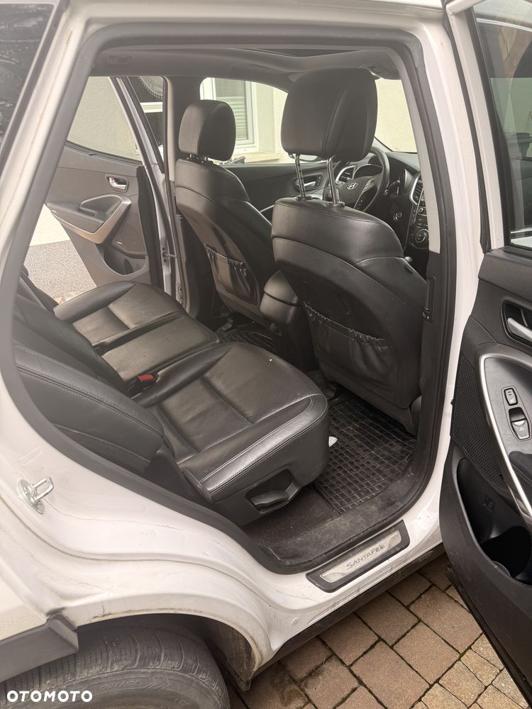 Hyundai Santa Fe 2.0 CRDi Platinum 4WD 7os - 8