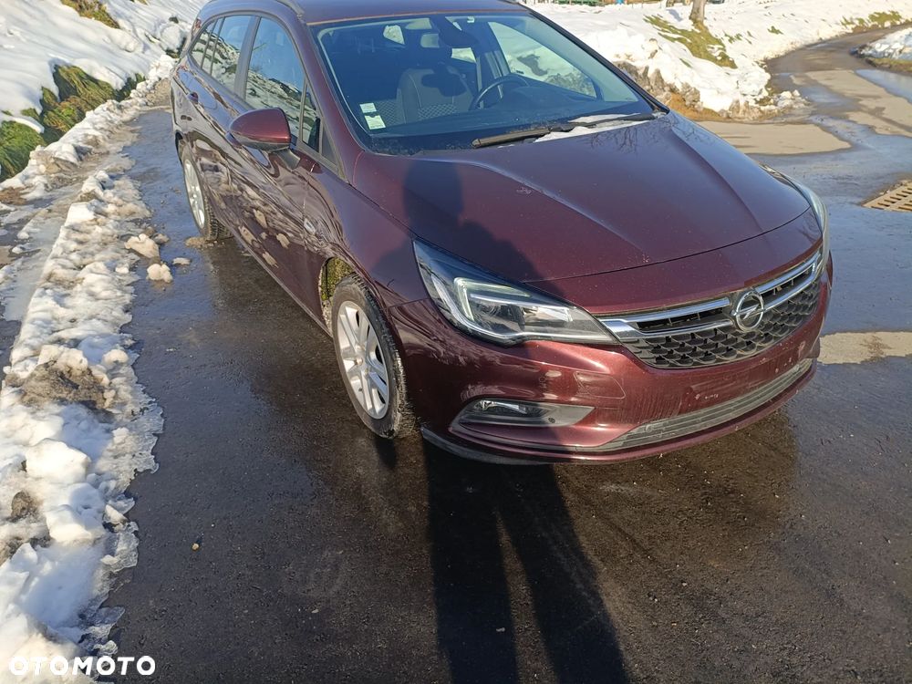 Opel Astra 1.6 CDTI Automatik Active - 4