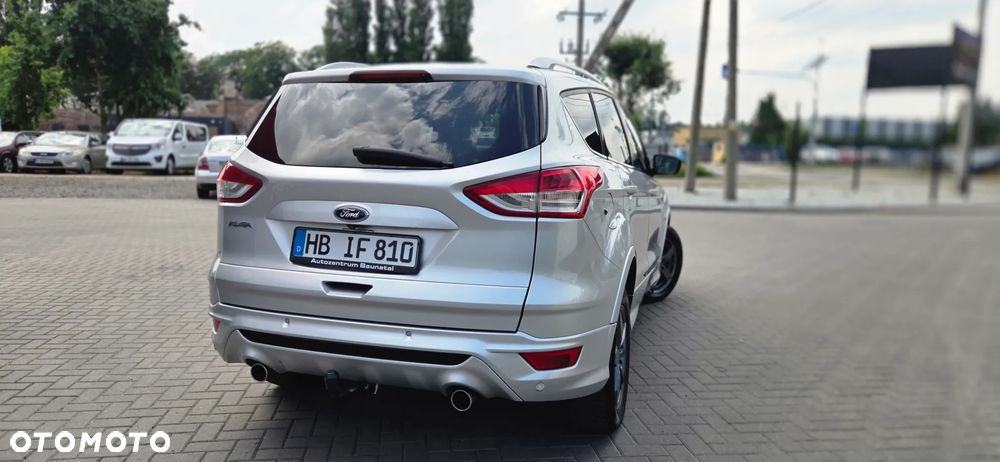 Ford Kuga 2.0 TDCi 4x4 Titanium - 13