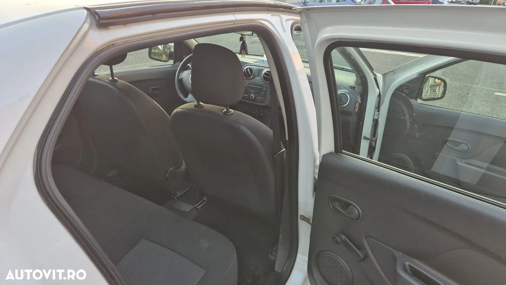 Dacia Logan 1.2 75CP Ambiance - 6
