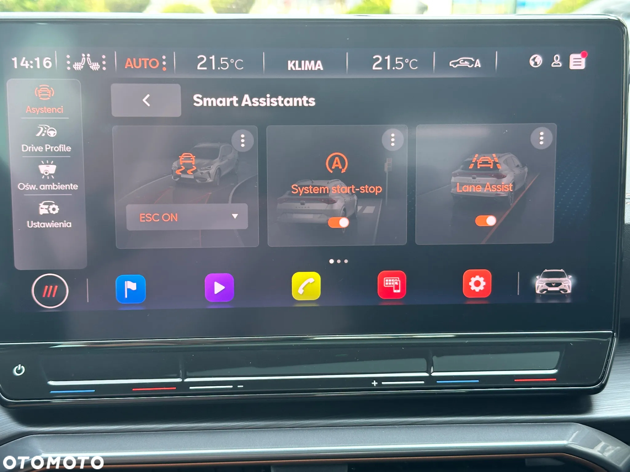 Cupra Formentor VZ 2.0 TSI 4Drive DSG - 33
