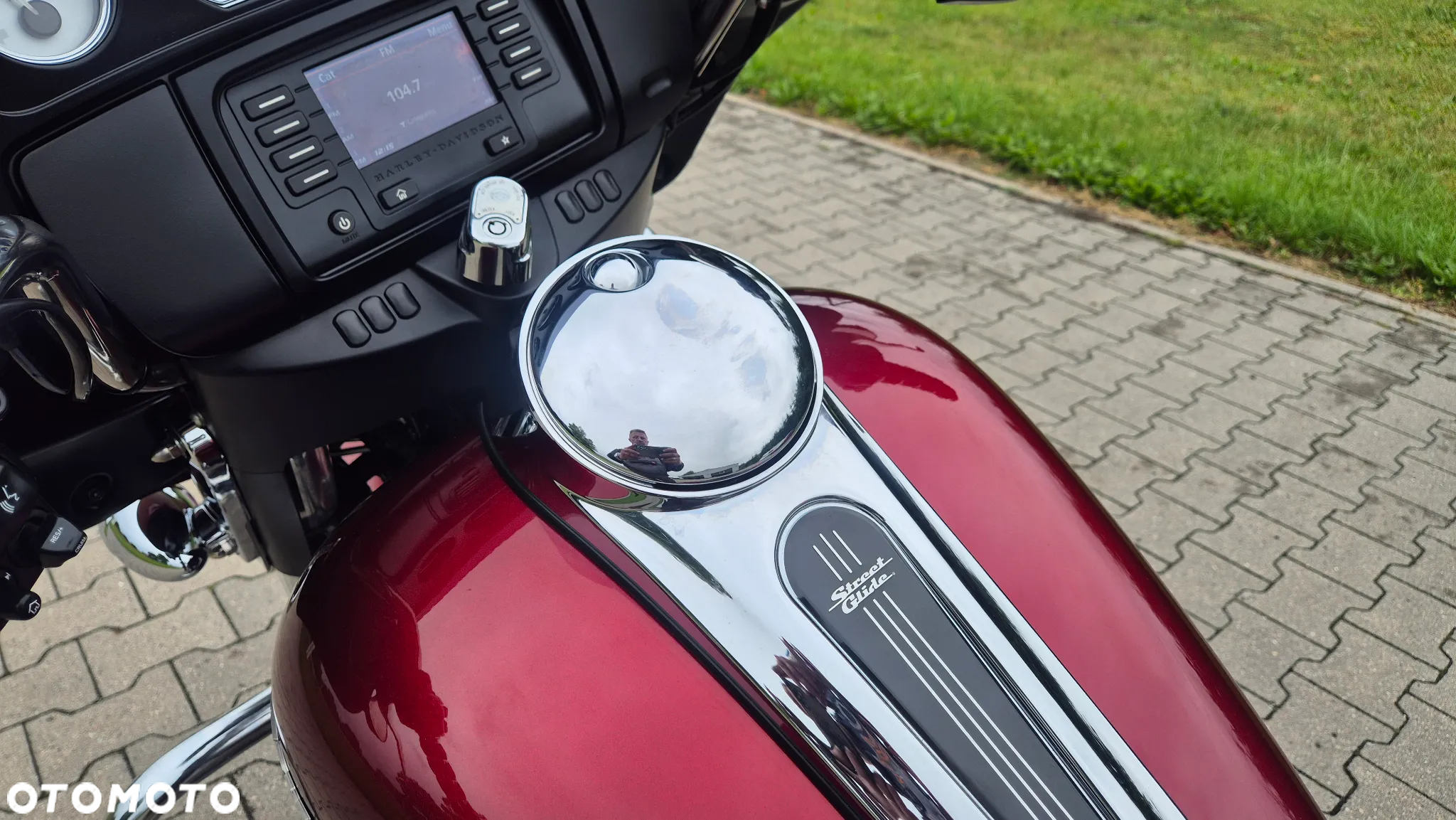 Harley-Davidson Touring Street Glide - 9