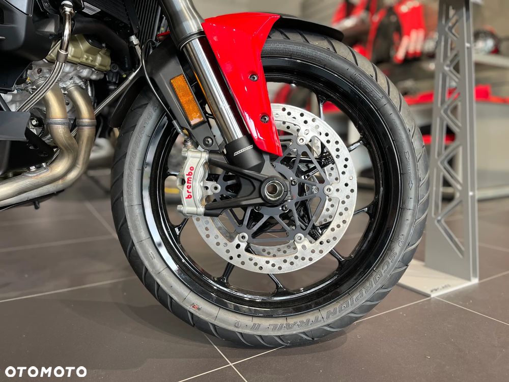 Ducati Multistrada - 4
