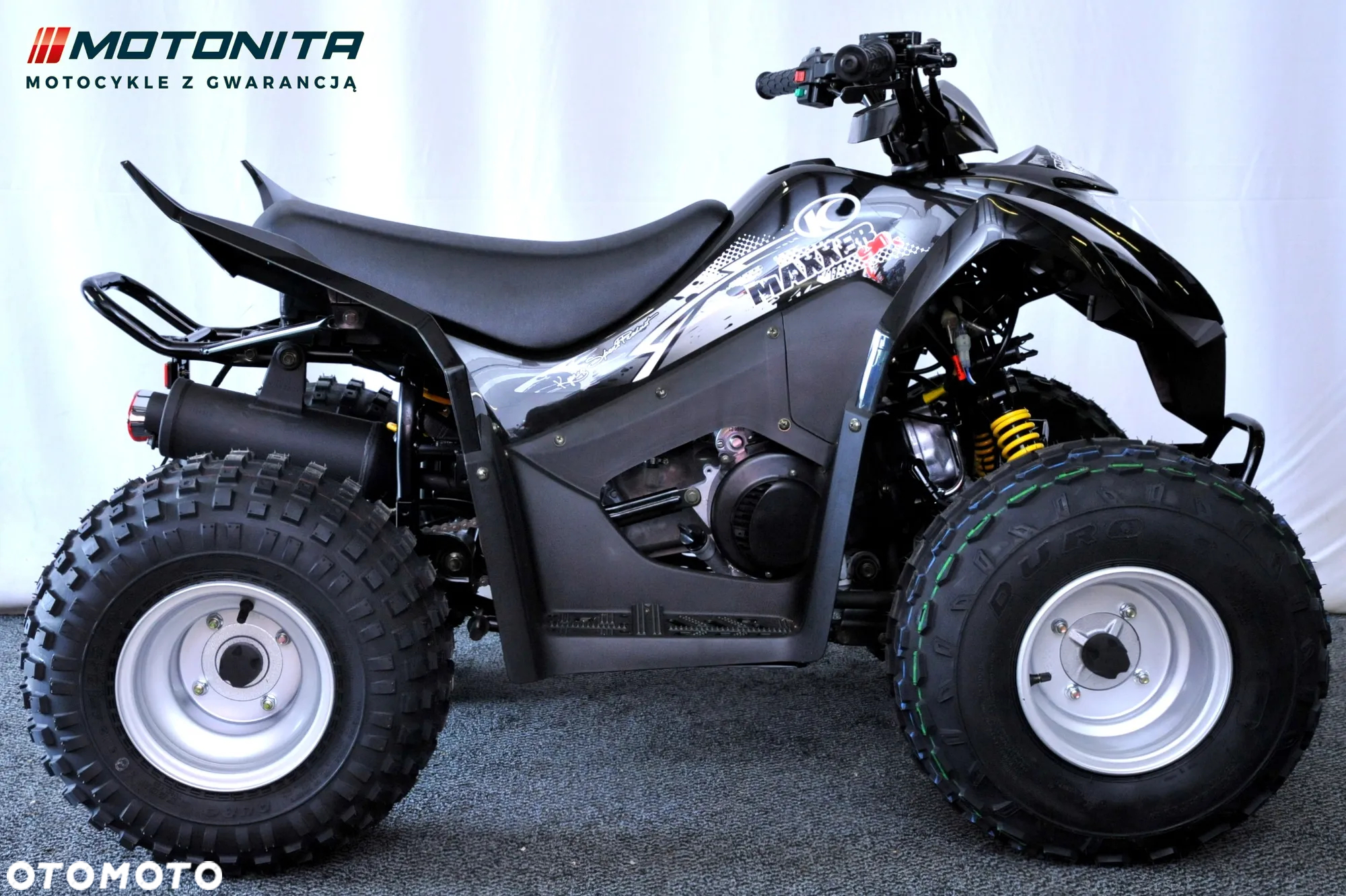 Kymco Maxxer