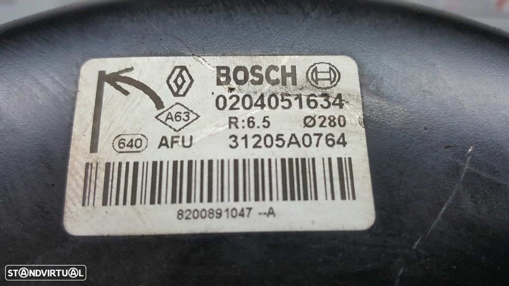 SERVOFREIO RENAULT KANGOO DYNAMIQUE - 5