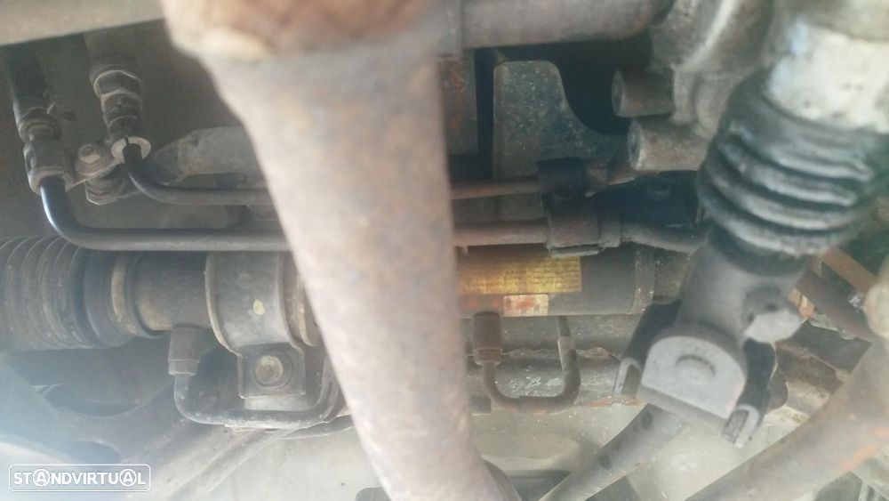 Caixa de direção HYUNDAI Atos (MX) - 3
