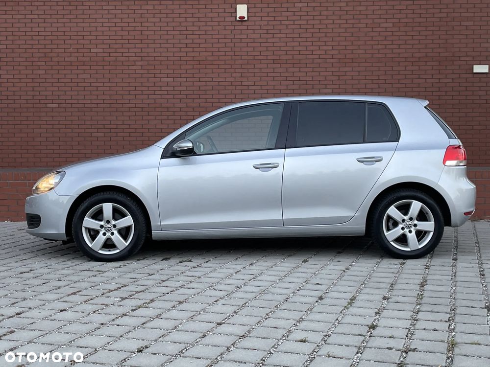 Volkswagen Golf 1.4 Comfortline - 14