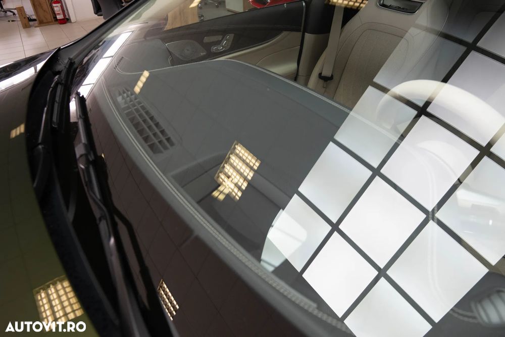 Mercedes-Benz AMG GT 4-door Coupe 53 4Matic+ MHEV - 31