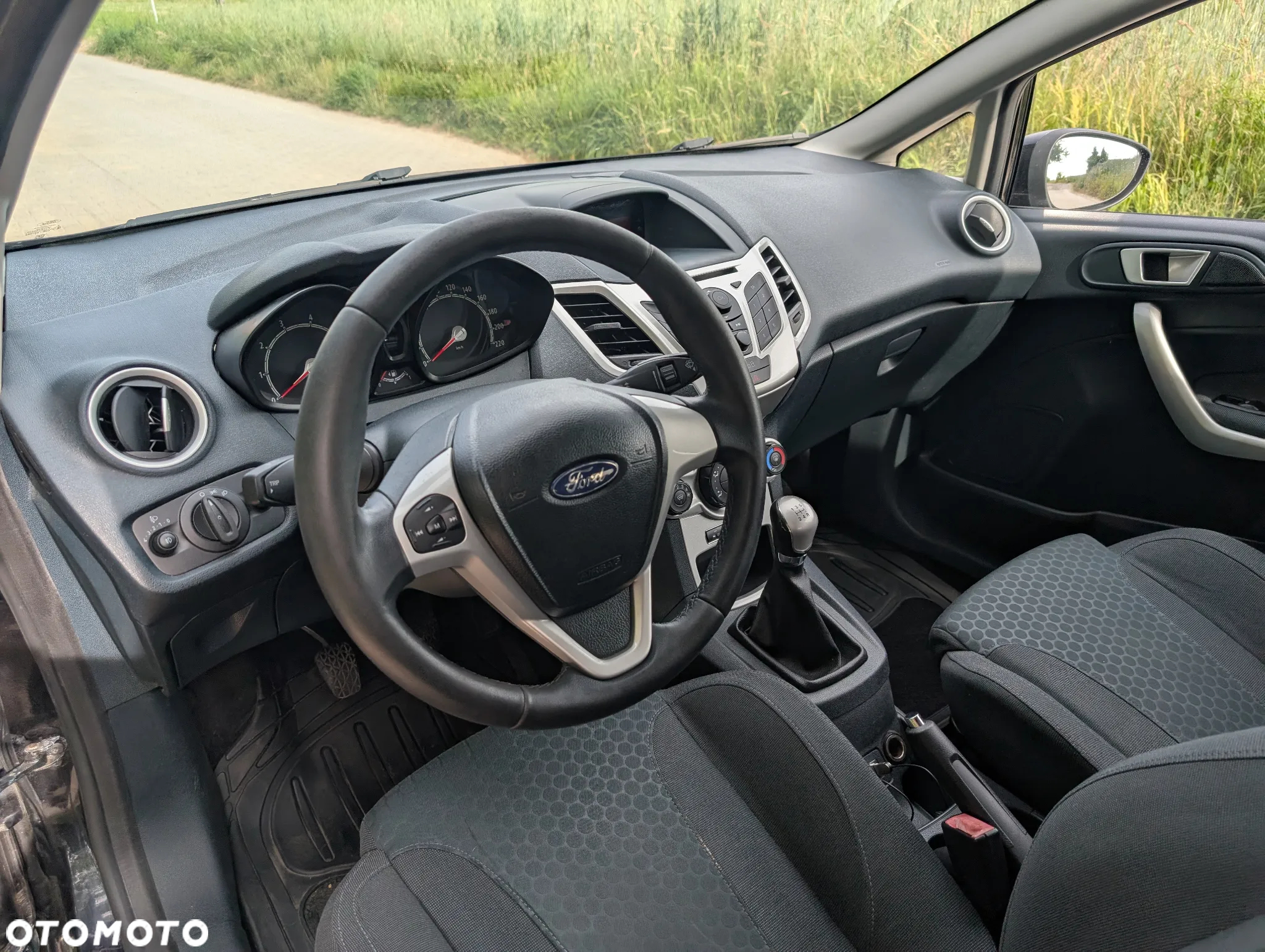 Ford Fiesta 1.6 Sport - 11