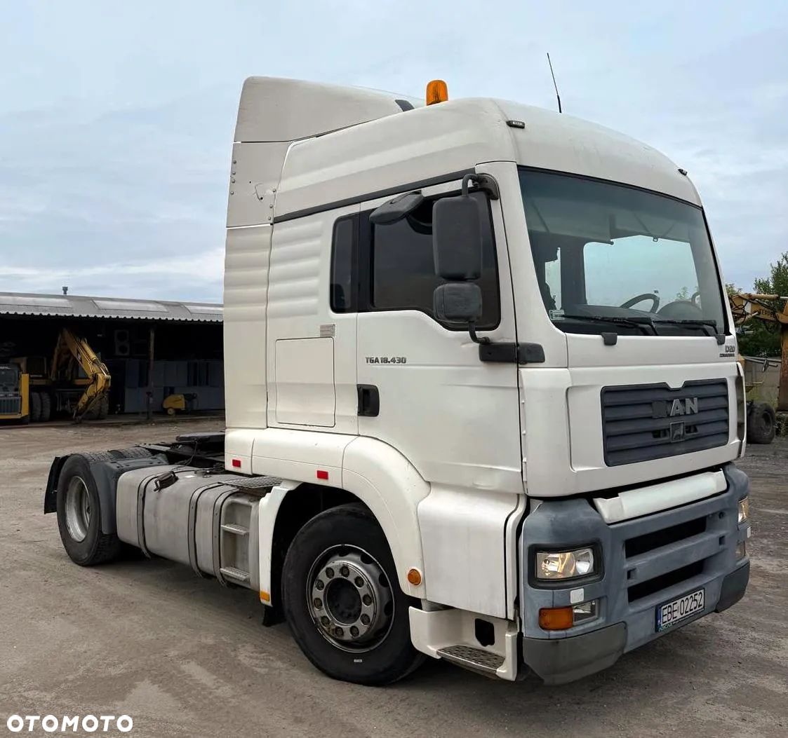 MAN TGA 18.430 H06 KC - 1
