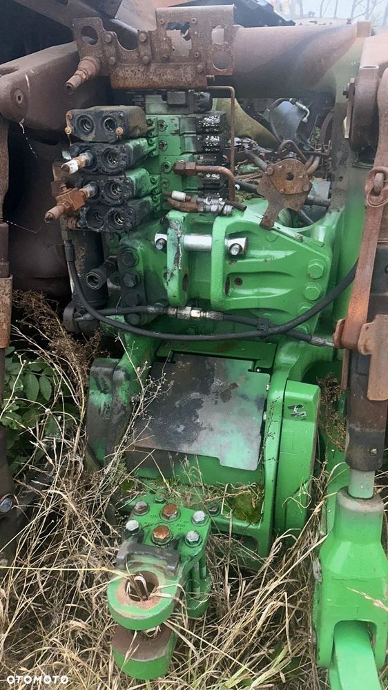 John deere RX 9620 9rx podnośnik tylni - 3